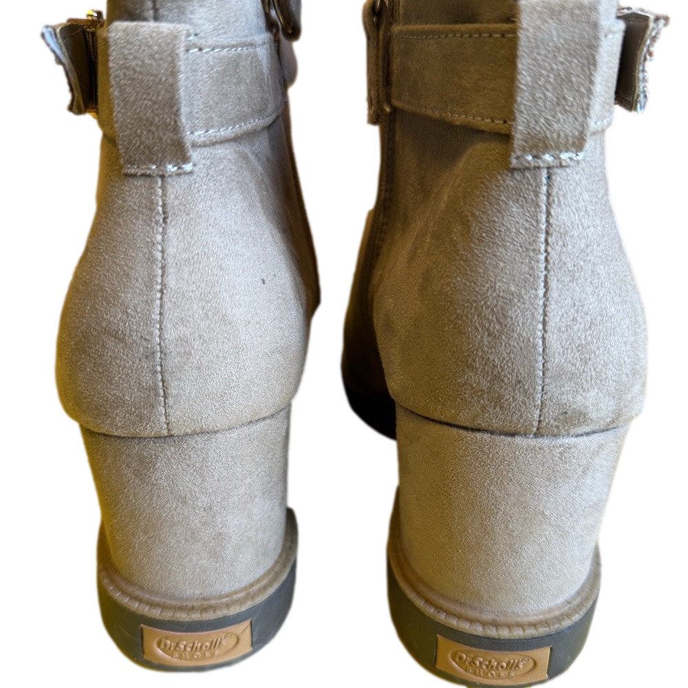 Dr. Scholl's Women's Tan Jacinda Ankle Boot - Picture 4 of 7